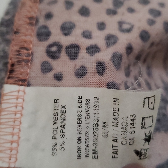 Fitted Graphic Print Dress - Picture 5 of 5